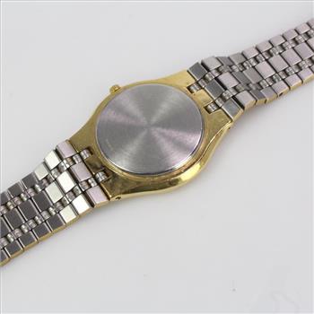 Vintage Wittnauer QWR Watch