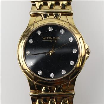 Vintage Wittnauer Savoy Watch