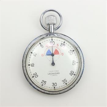 Vintage Yacht Timer Leonidas Stop Watch