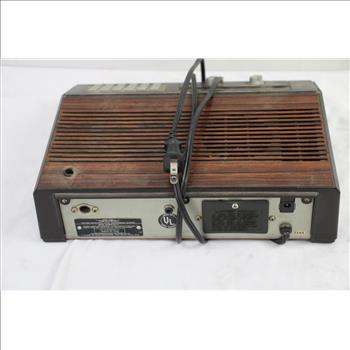 Vintange Pro-2003 Realistic Direct Entry Programmable FM Radio Scanner Receiver