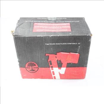 Vinyl Coated Smooth Nails, 50+ Pieces