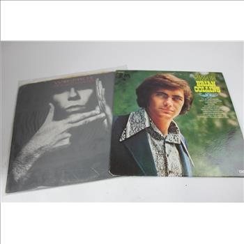 Vinyl Records - Fleetwood Mac, Neil Diamon, Brian Collins, Wilder