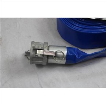 Vinylflow Hose W/ 2