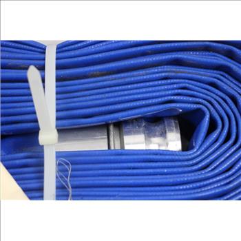 Vinylflow Hose W/ 2