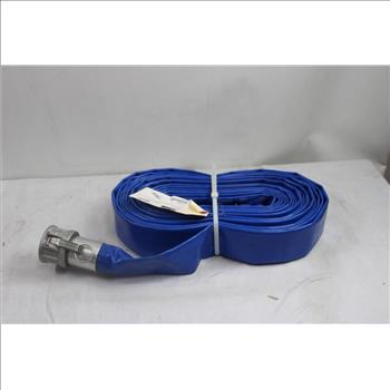 Vinylflow Hose W/ 2