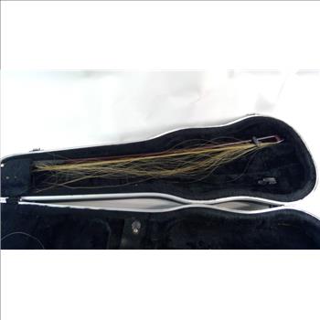 Violin With Case