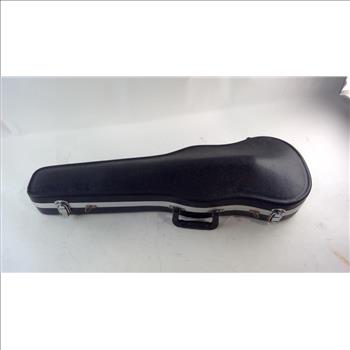 Violin With Case