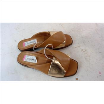 Vionic Womens Slides Size 7