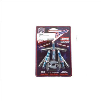 VIP Broadhead Arrow Tips