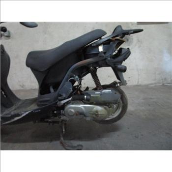 VIP Future Champion Moped