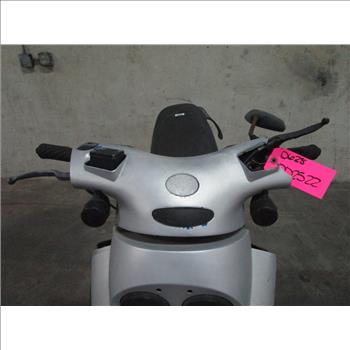 VIP Future Champion Moped