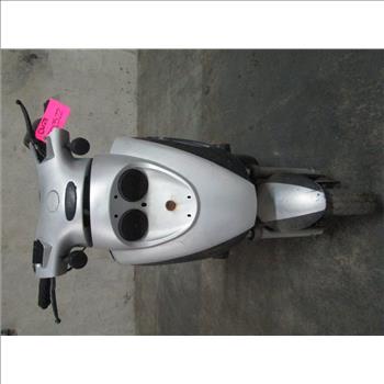 VIP Future Champion Moped