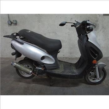 VIP Future Champion Moped