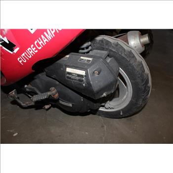 VIP Future Champion Scooter. Sold For Parts