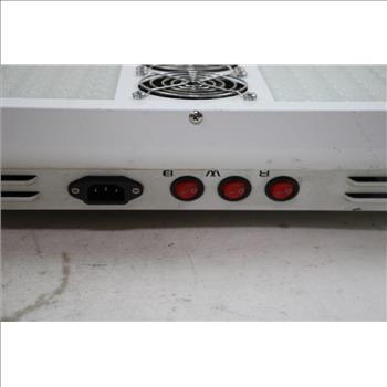 Vipar Spectra PAR 600 Full Spectrum LED Lighting