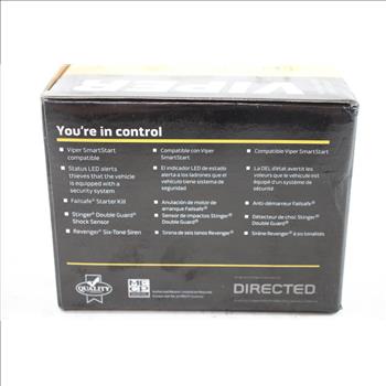 Viper 1-way Security System