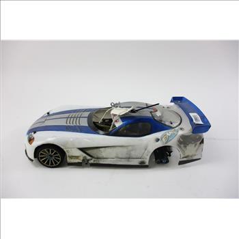 Viper GTSR Remote Control Car