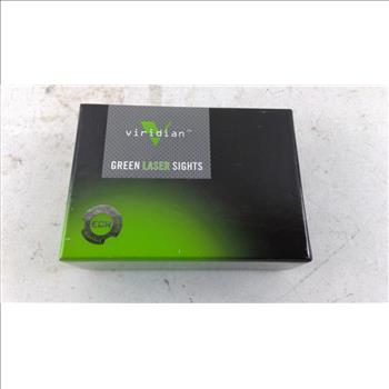 Viridian Green Laser Sights