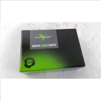 Viridian Green Laser Sights