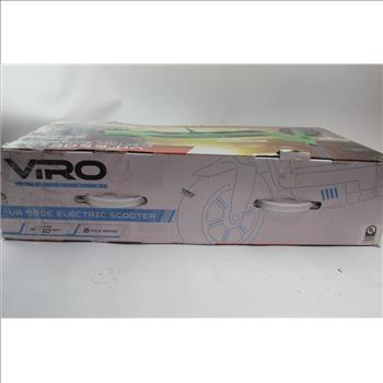 Viro Rides VR550W Electric Scooter