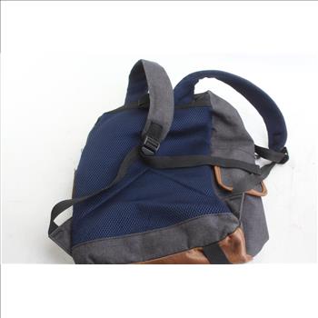 Virtual Galletto New York Backpack