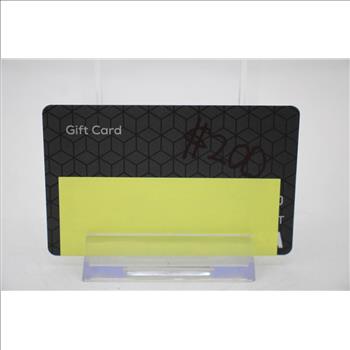 Visa Gift Card