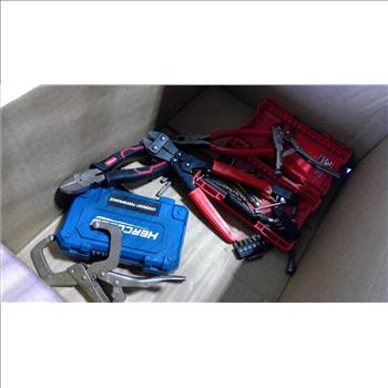 Vise Grip Plipers And More 5+ Pieces