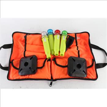 Visi-Flare Landing Zone Kit