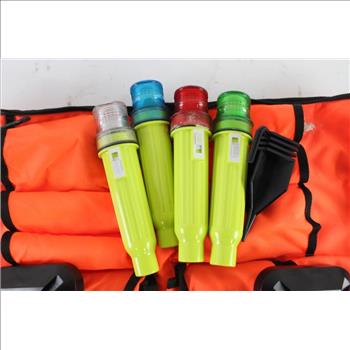 Visi-Flare Landing Zone Kit