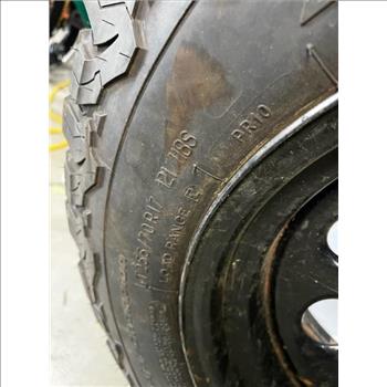 Vision 17 Inch Wheel