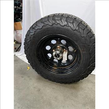 Vision 17 Inch Wheel