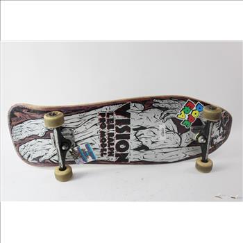 Vision Lee Ralph Pro Model Cruiser Skateboard