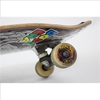 Vision Lee Ralph Pro Model Cruiser Skateboard