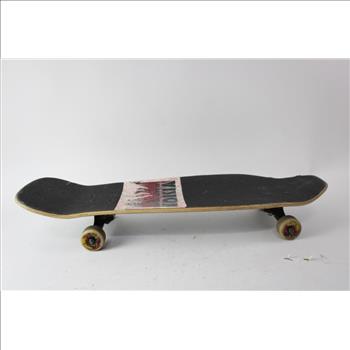 Vision Lee Ralph Pro Model Cruiser Skateboard