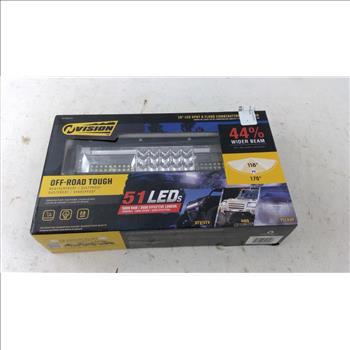 Vision Off-Road Tough LED Spot & Flood Combination Light Bar