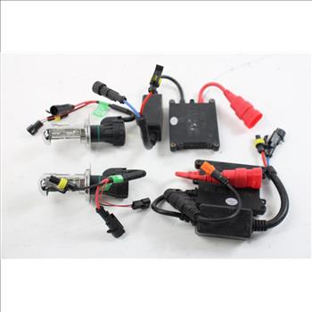 Vision Preformance High Density Discharge Bulbs, 4 Pieces