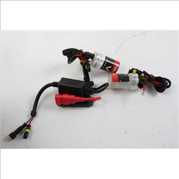 Vision Preformance High Density Discharge Bulbs, 4 Pieces