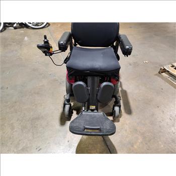 Vision Ultra Merits Electric Wheel Chair