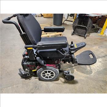 Vision Ultra Merits Electric Wheel Chair