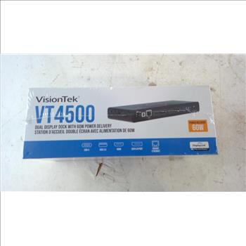 VisionTek Dual Display Dock