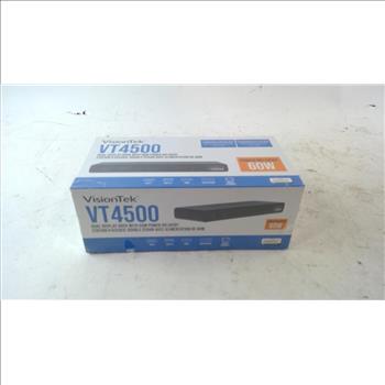 VisionTek Dual Display Dock