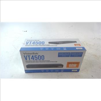 VisionTek Dual Display Dock