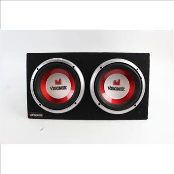 Visonik 10 Inch Subwoofer