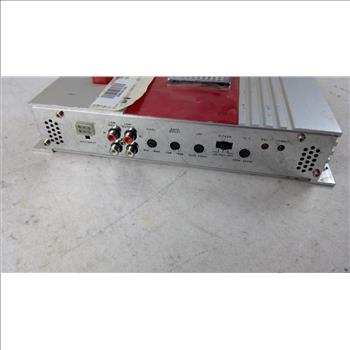 Visonik Vehicle Amplifier