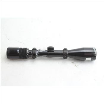 Vistascope 3-9x40 Rifle Scope