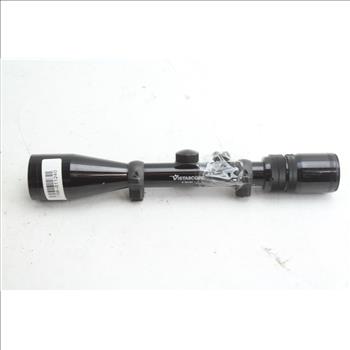 Vistascope 3-9x40 Rifle Scope