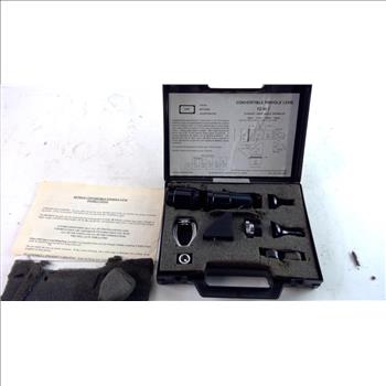 Visual Methods Pinhole Camera Lens