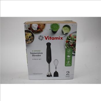 Vitamix Powerfully Versatile 2-Speed Immersion Blender