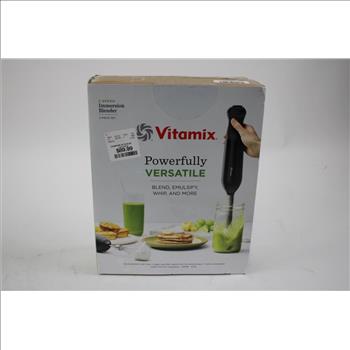 Vitamix Powerfully Versatile 2-Speed Immersion Blender