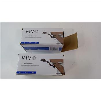 VIV Clamp-on Rotating Arm Rest, 2 Pieces